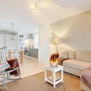 Canal Jordaan Apartment Amsterdam