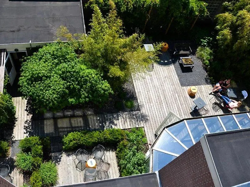 Conscious Hotel Museum Square Amsterdam