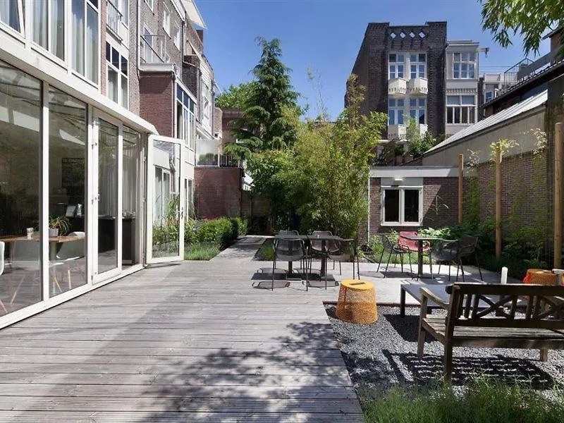 Conscious Hotel Museum Square Amsterdam 4*,