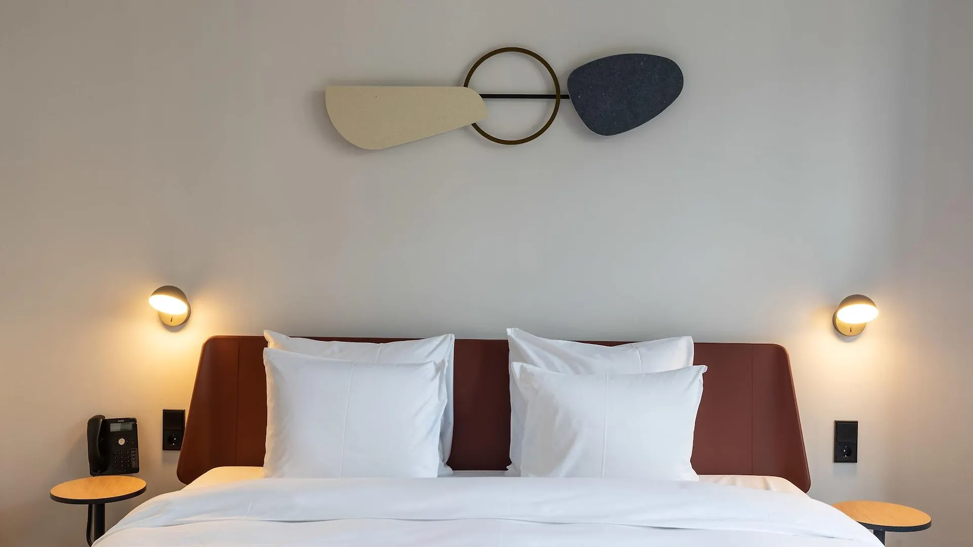 ****  Conscious Hotel Museum Square Amsterdam Niederlande