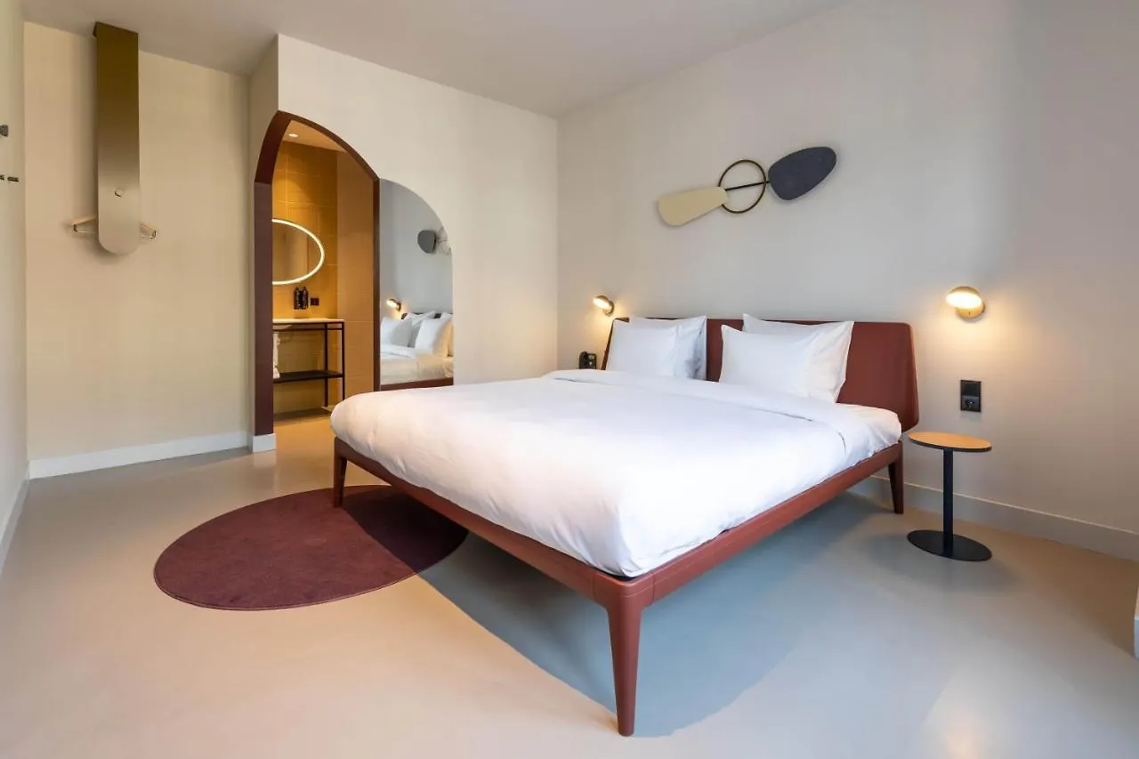 Conscious Hotel Museum Square Amsterdam