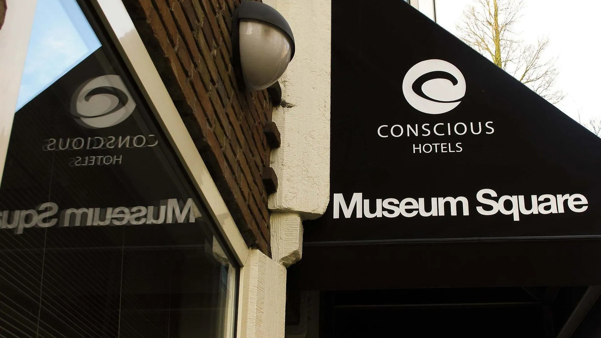 ****  Conscious Hotel Museum Square Amsterdam Niederlande