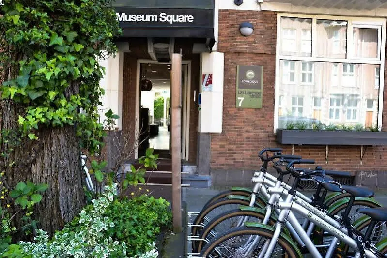 Conscious Hotel Museum Square Amsterdam